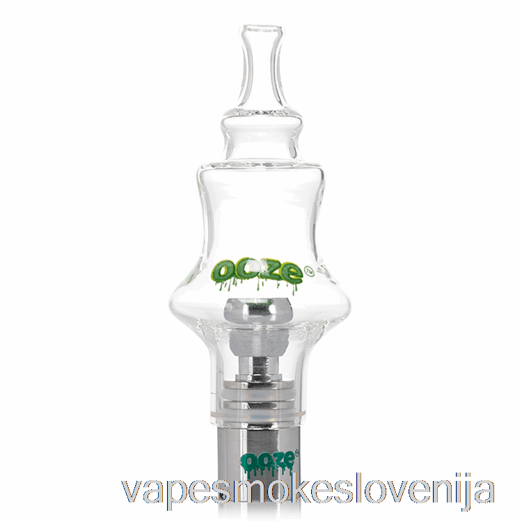 Vape Za Enkratno Uporabo Ooze Dual Quartz Glass Globe 510 Atomizer Genie